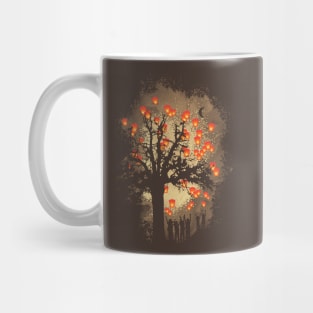 Lanterns Mug